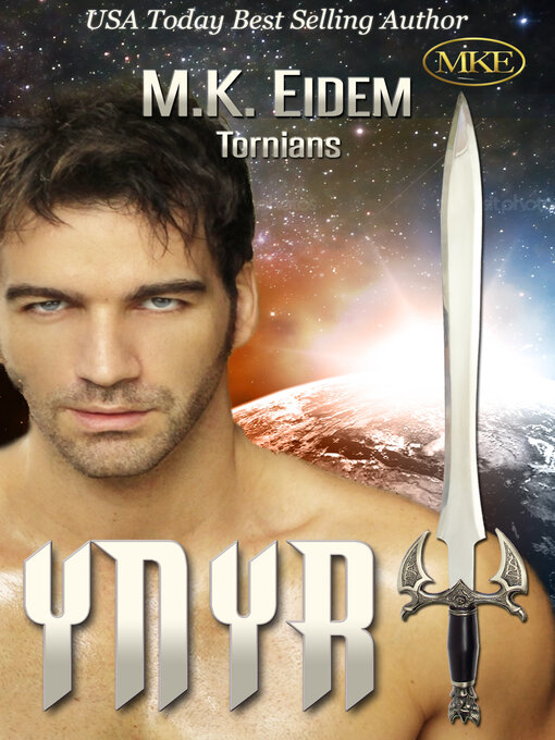 Title details for Ynyr by M.K. Eidem - Available